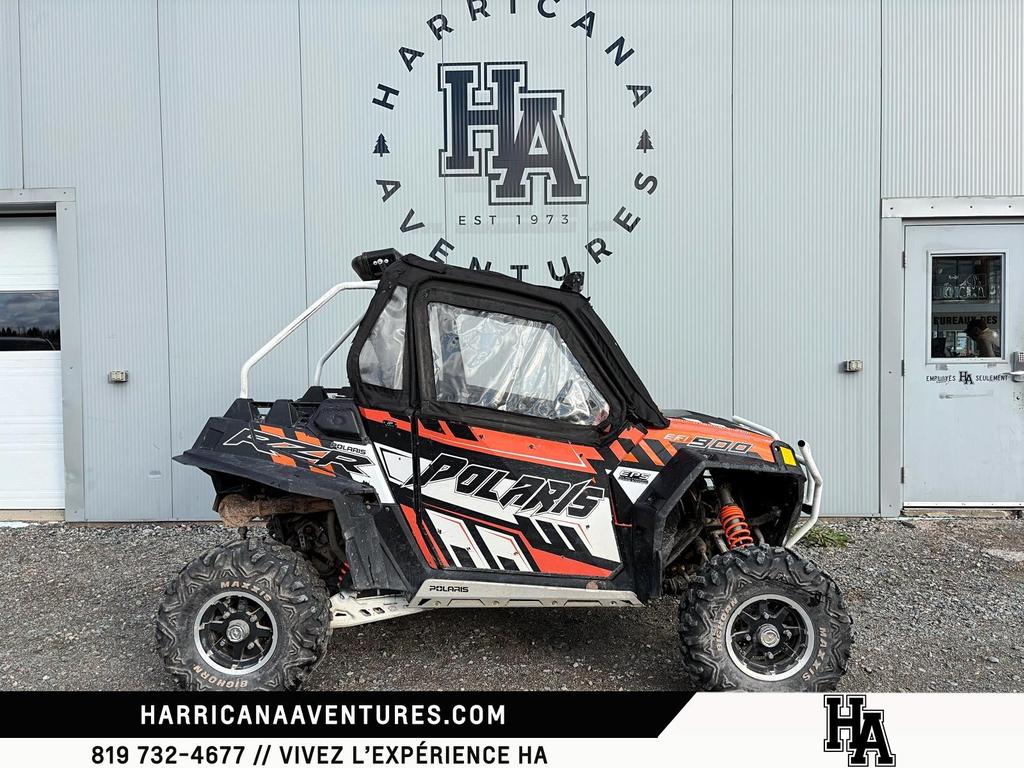 VTT Côte-à-côte Polaris RZR 900 2014 à vendre
