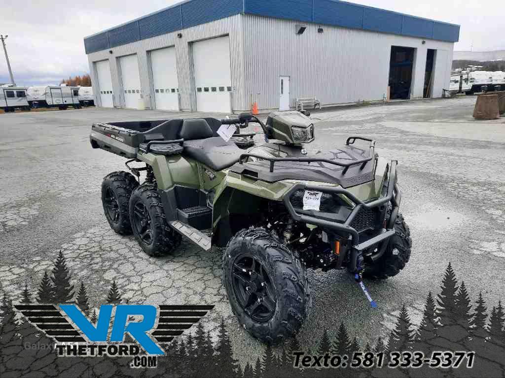 VTT Multiusage Polaris Sportsman 2026 à vendre
