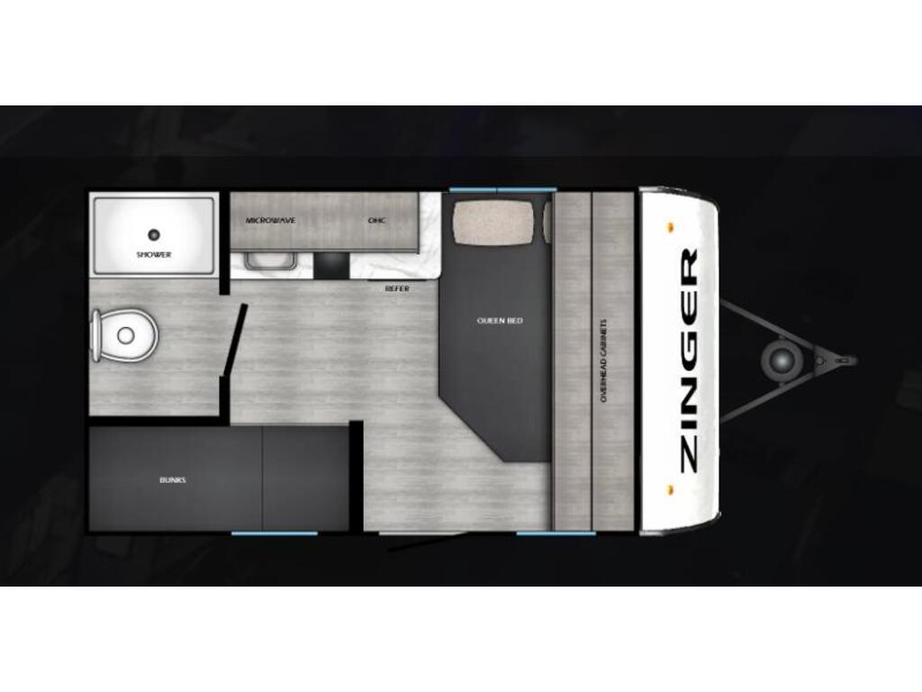 Roulotte Keystone RV  2026 à vendre