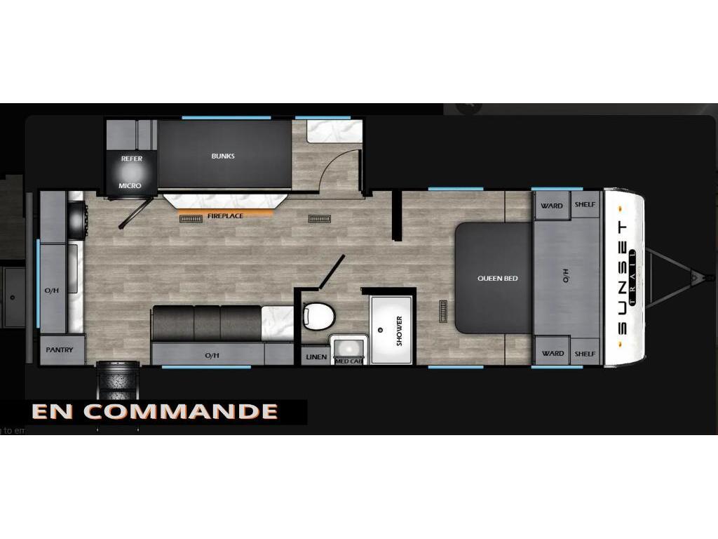 Roulotte Keystone RV  2026 à vendre