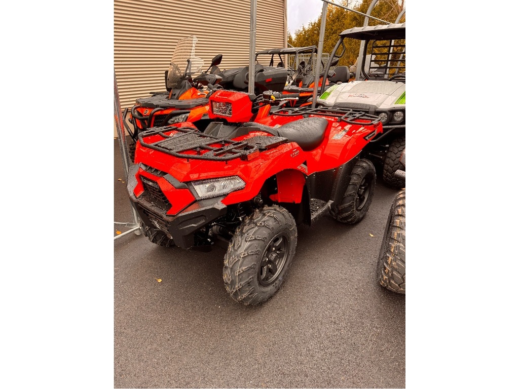 VTT Multiusage Kawasaki Brute Force 2026 à vendre