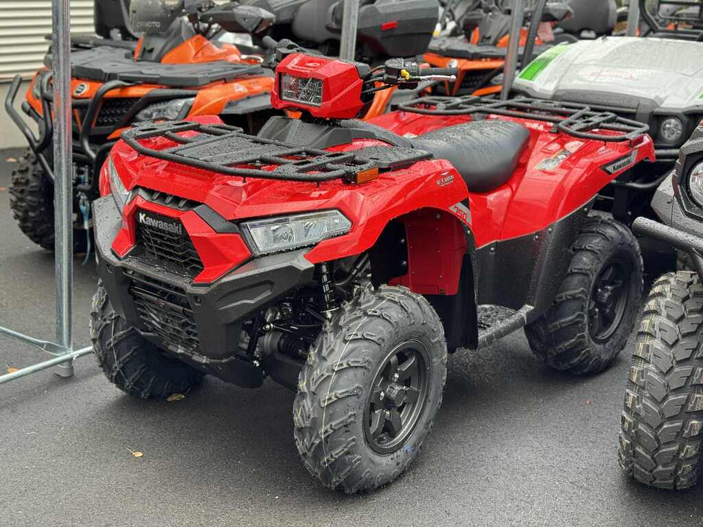 VTT Multiusage Kawasaki Brute Force 2026 à vendre