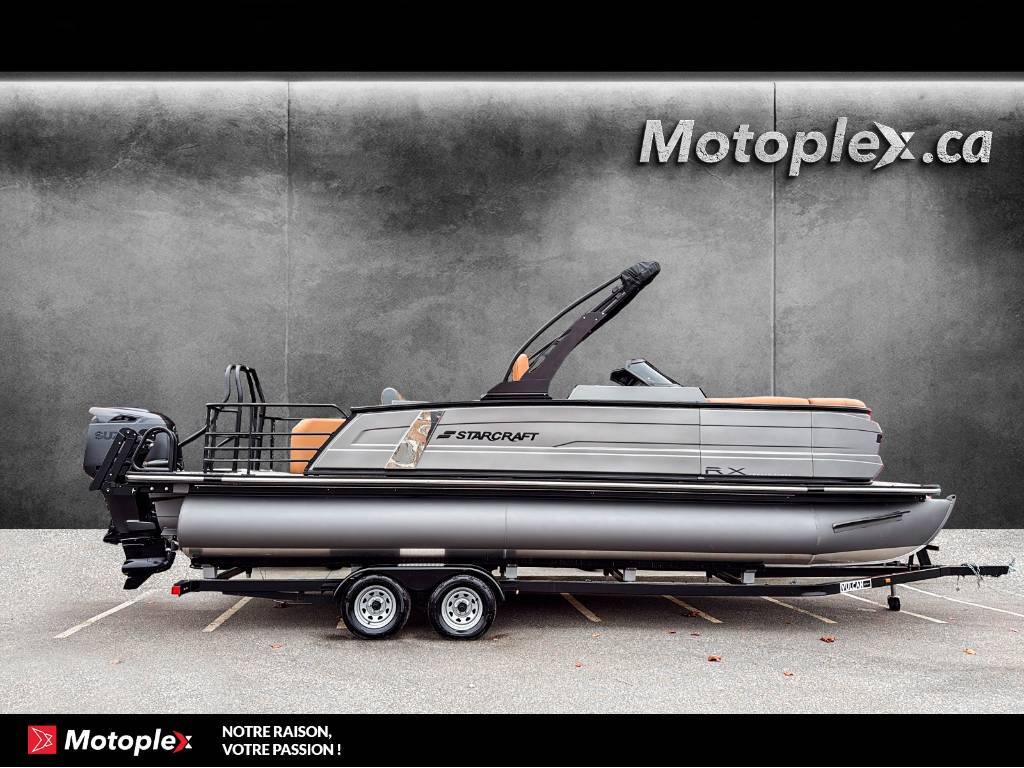 Ponton Starcraft  2026 à vendre