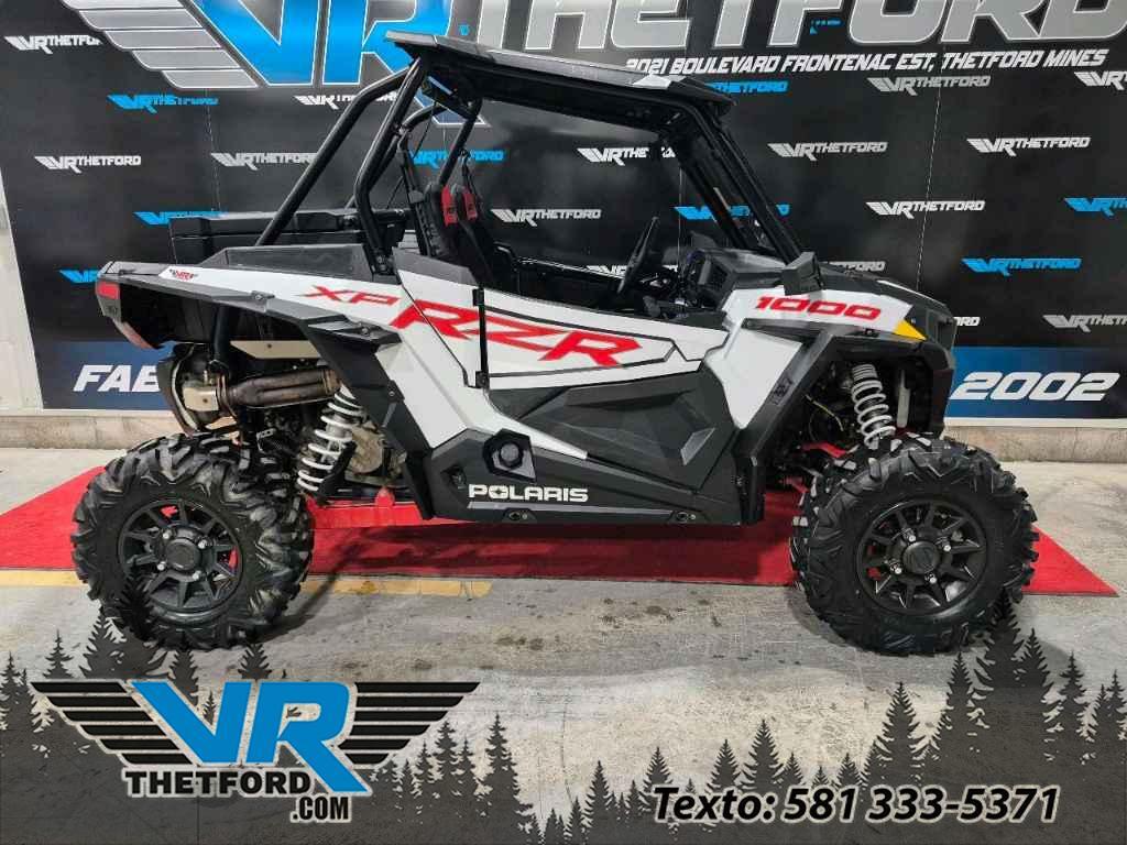 VTT Côte-à-côte Polaris RZR 2020 à vendre
