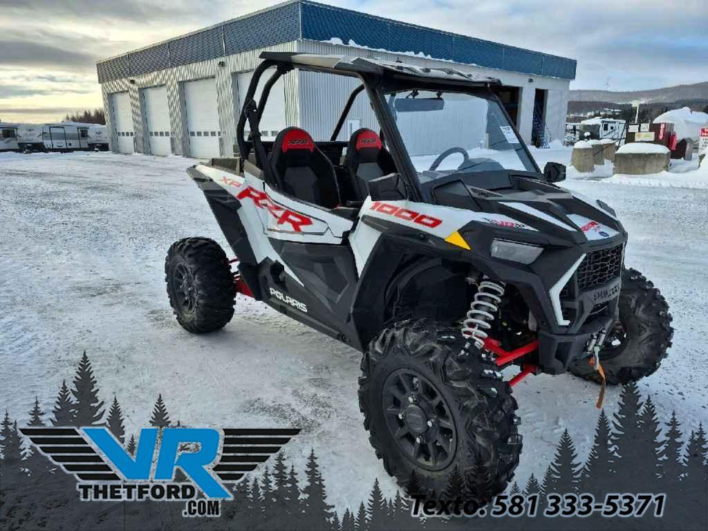 VTT Côte-à-côte Polaris RZR 2020 à vendre