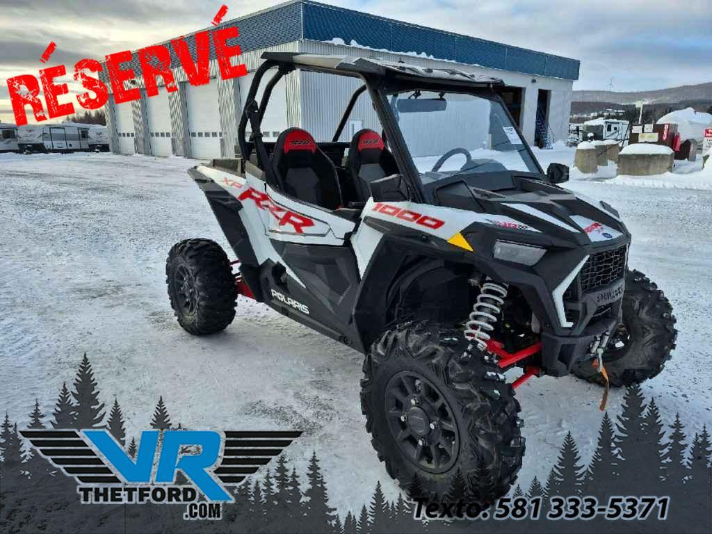 VTT Côte-à-côte Polaris RZR 2020 à vendre