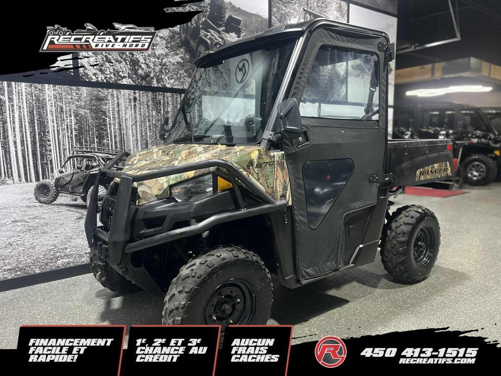 VTT Côte-à-côte Polaris Ranger 2021 à vendre