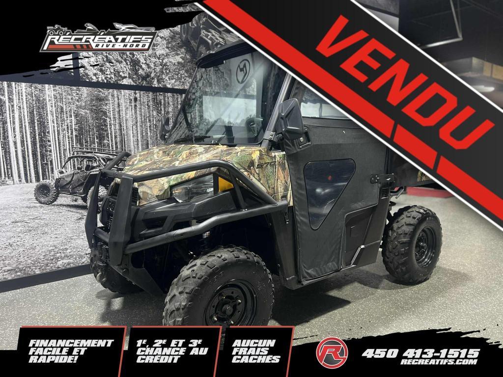 VTT Côte-à-côte Polaris Ranger 2021 à vendre