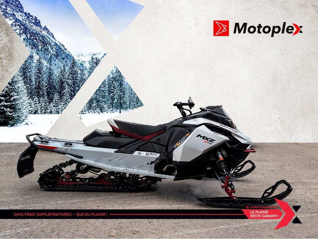 Motoneige Ski-Doo  2024 à vendre