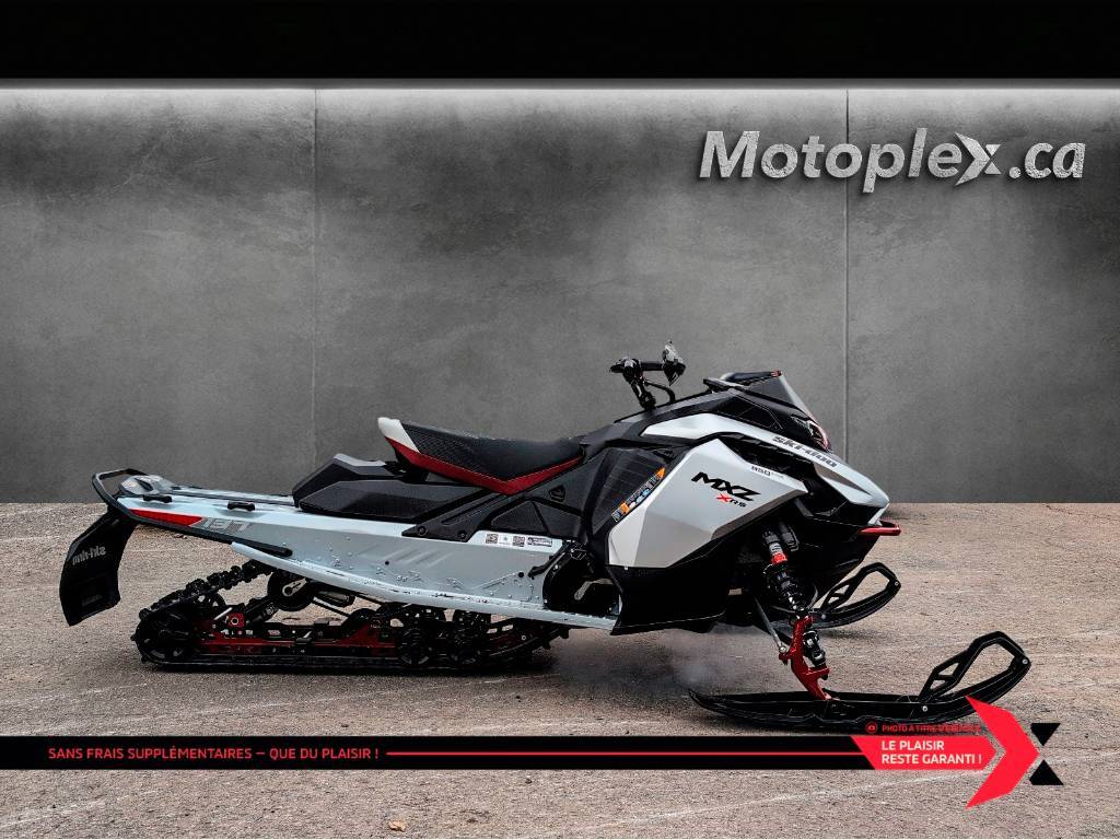 Motoneige Ski-Doo  2024 à vendre