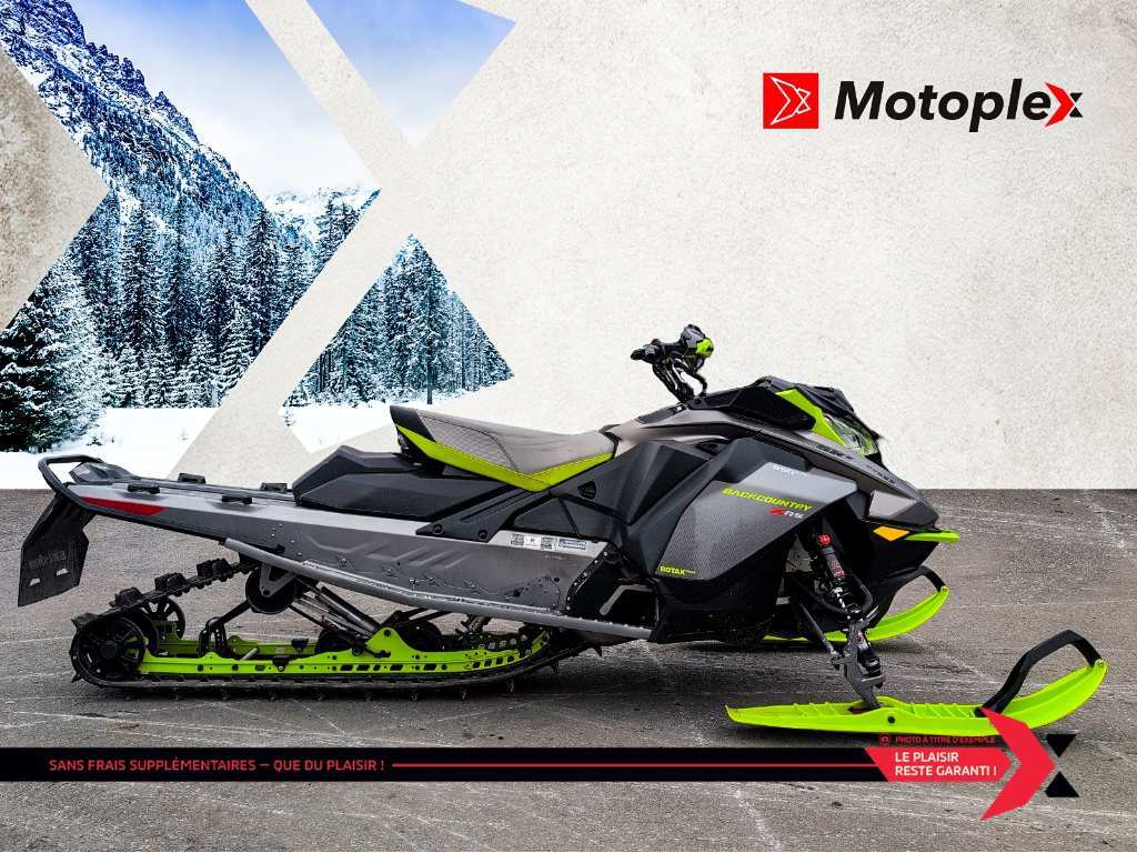 Motoneige Ski-Doo  2023 à vendre