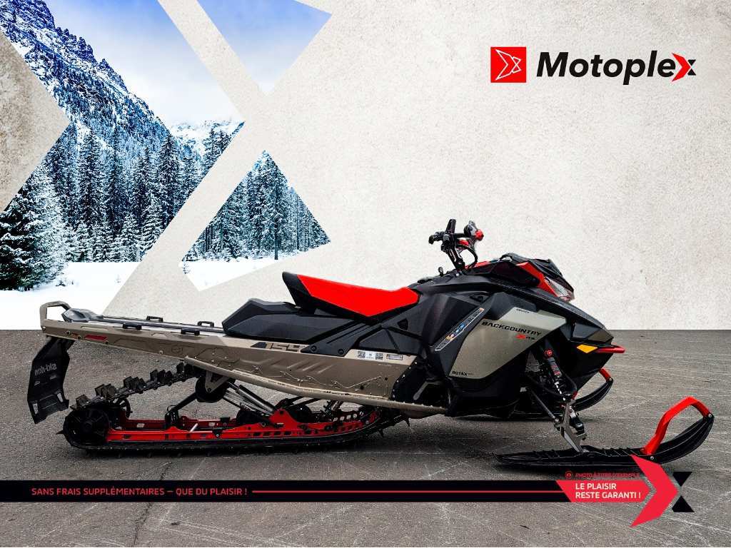 Motoneige Ski-Doo  2022 à vendre