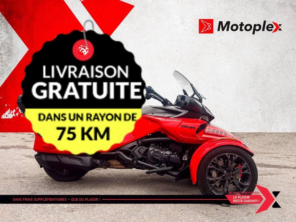 Moto 3 roues Can-Am  2022 à vendre