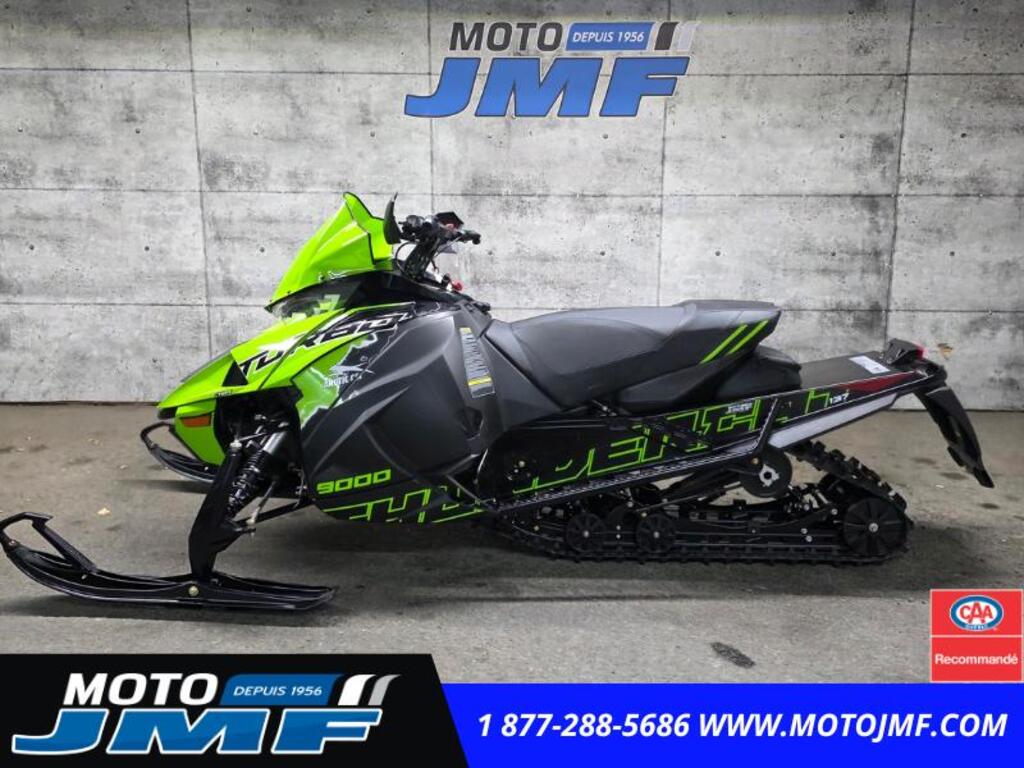 Motoneige Arctic Cat  2026 à vendre