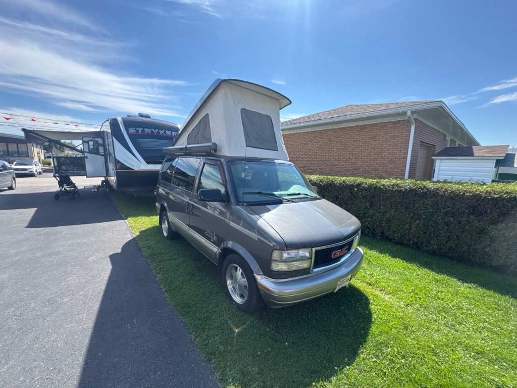 VR Classe B Safari Condo  2004 à vendre