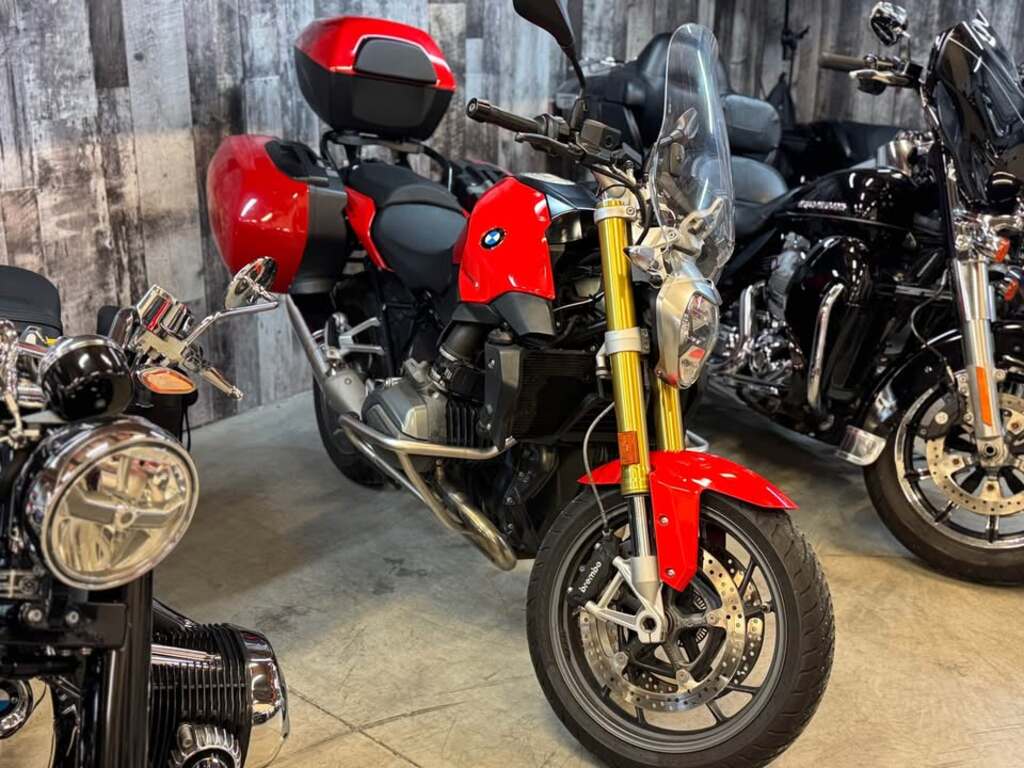 Moto routière - Moto cruiser BMW  2018 à vendre