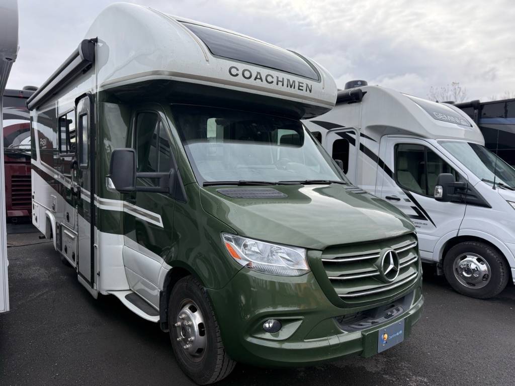VR Classe C Coachmen  2025 à vendre