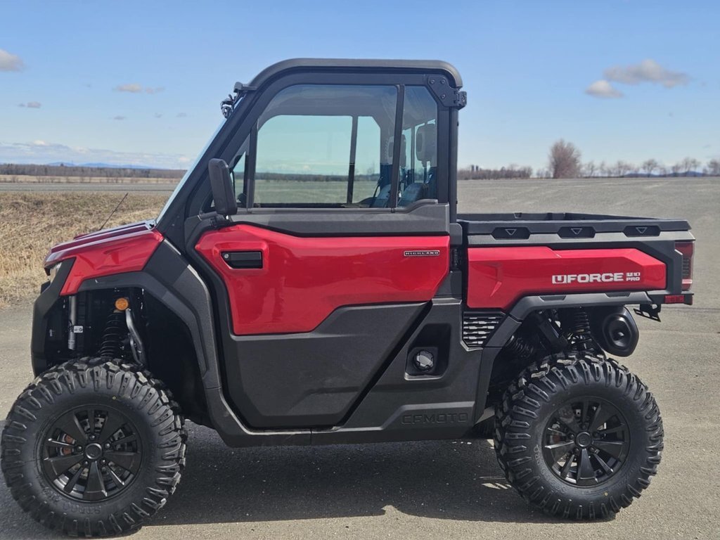 VTT Côte-à-côte CFMOTO UFORCE U10 PRO 2025 à vendre