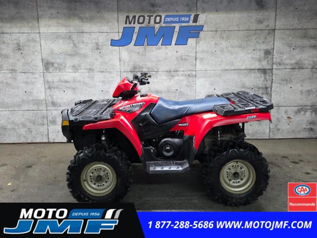VTT Multiusage Polaris Sportsman 2007 à vendre