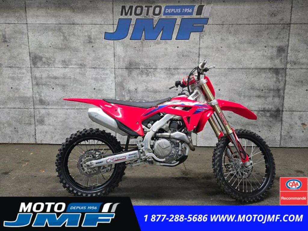 Motocross Honda  2024 à vendre