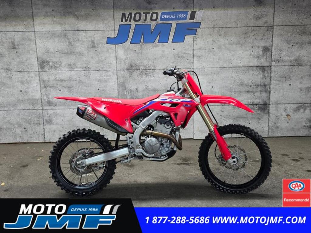 Motocross Honda  2022 à vendre