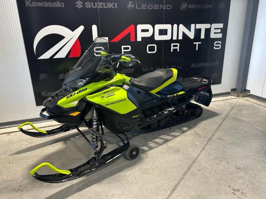Motoneige Ski-Doo  2020 à vendre