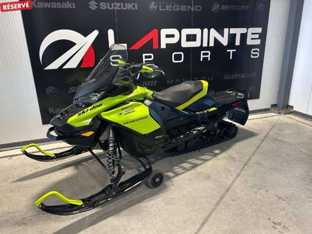 Motoneige Ski-Doo  2020 à vendre