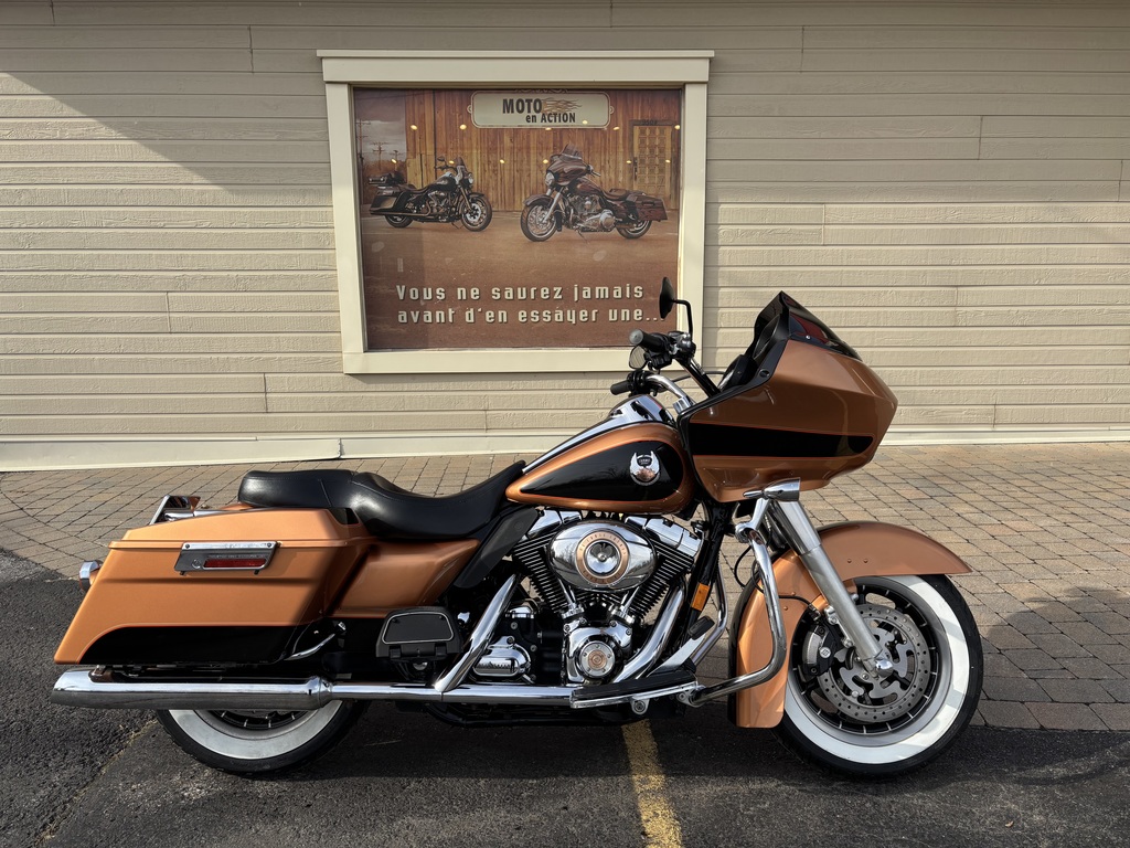 Moto tourisme Harley-Davidson  2008 à vendre