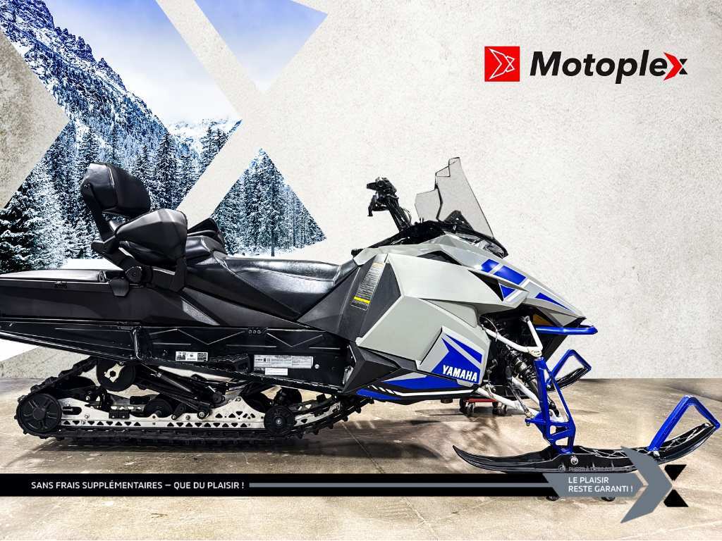 Yamaha Venture s-tx GT 2018Photo 1