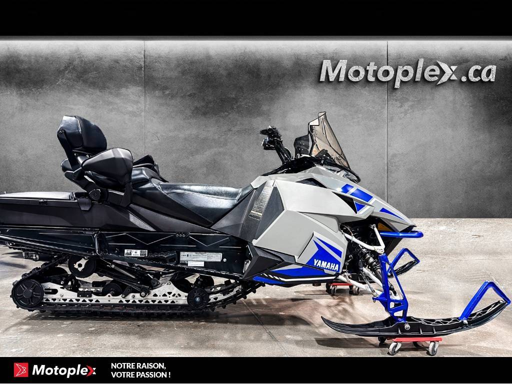 Motoneige Yamaha  2018 à vendre