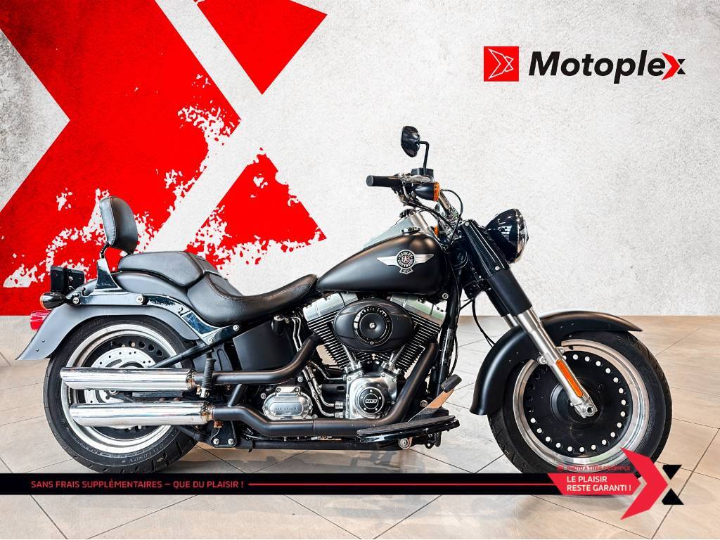 Moto routière/cruiser Harley-Davidson  2015 à vendre