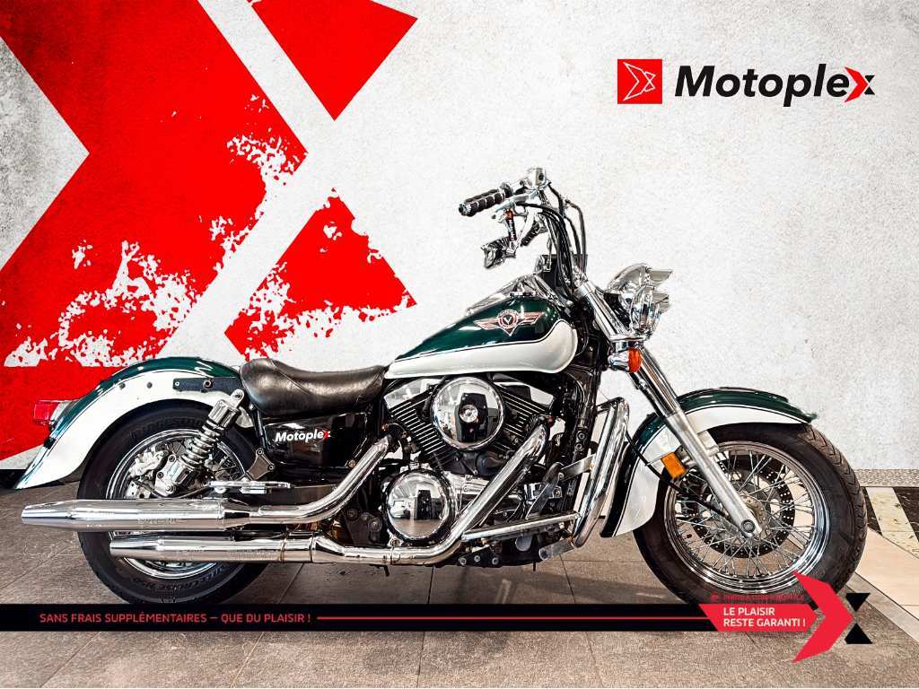 Moto routière/cruiser Kawasaki  2004 à vendre