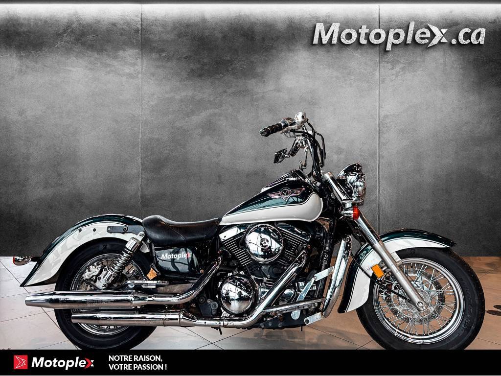 Moto routière/cruiser Kawasaki  2004 à vendre