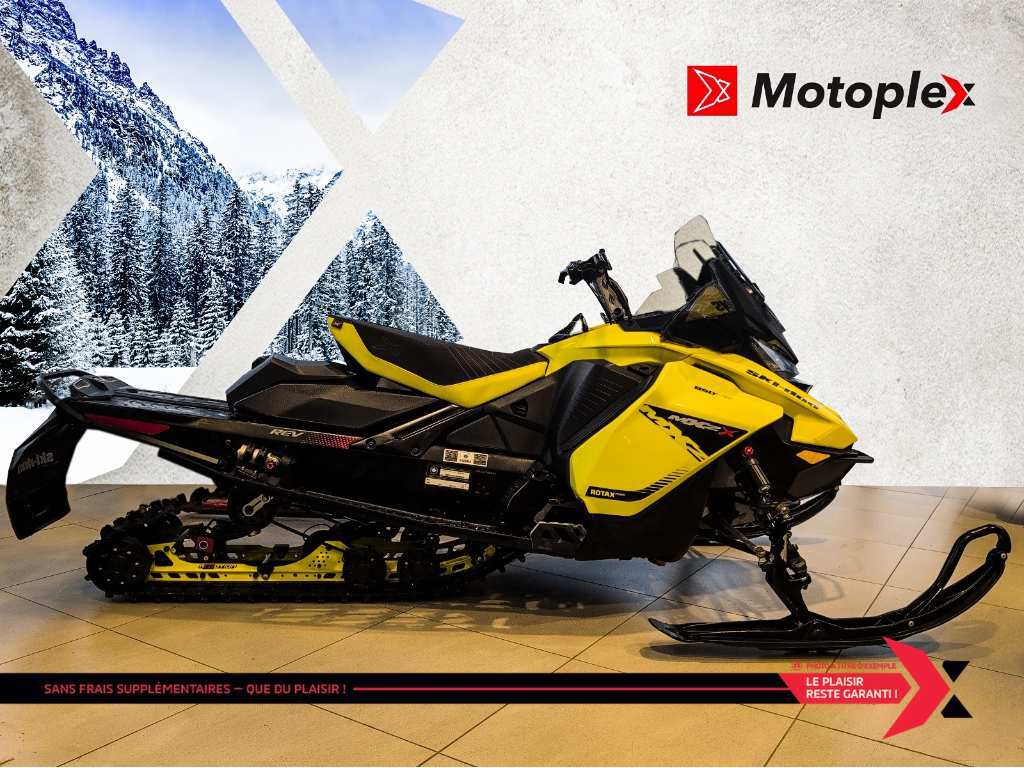 Motoneige Ski-Doo  2017 à vendre