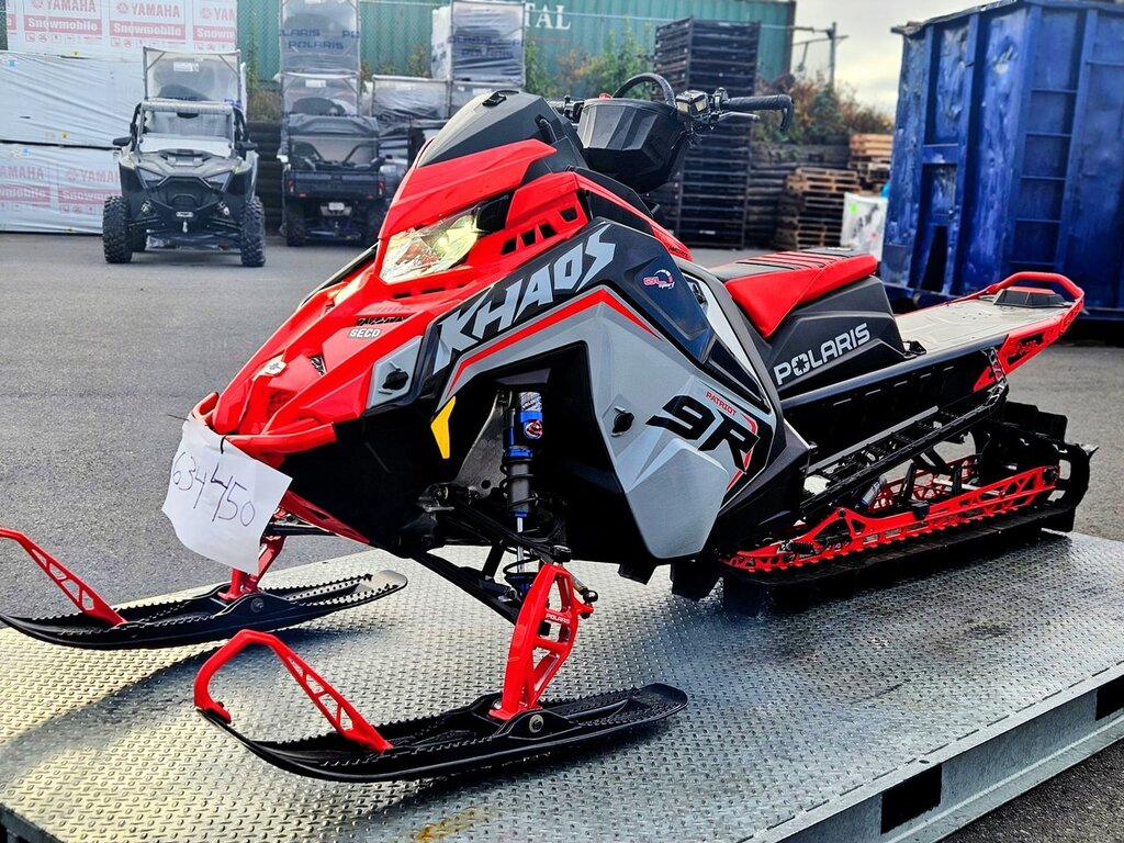 Motoneige Polaris  2025 à vendre