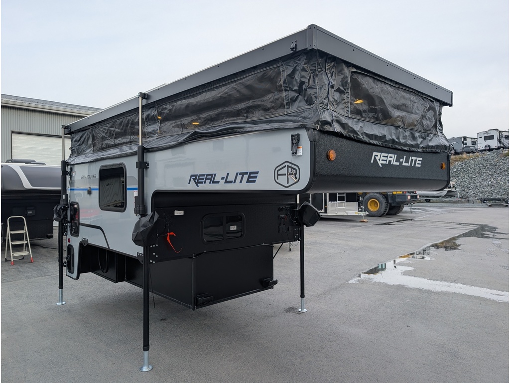 Roulotte portée Real-Lite  2026 à vendre