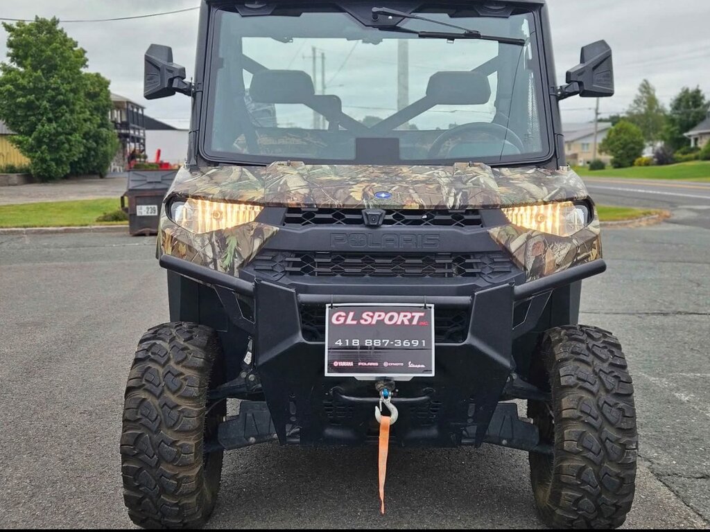 VTT Côte-à-côte Polaris Ranger 2020 à vendre