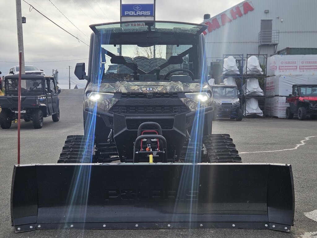 VTT Côte-à-côte Polaris Ranger 2024 à vendre