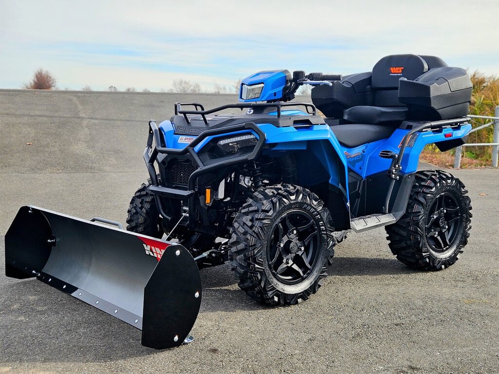 VTT Multiusage Polaris Sportsman 2025 à vendre