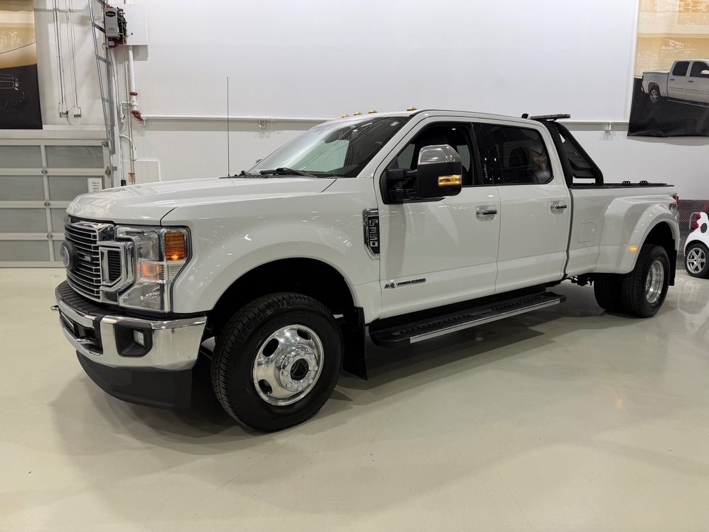 Camion Ford F-350 2020 à vendre