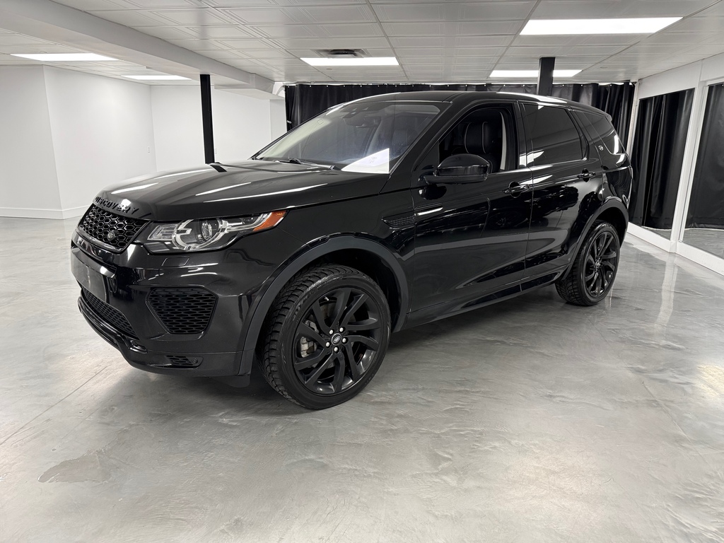 Utilitaire sport Land Rover Discovery Sport 2019 à vendre