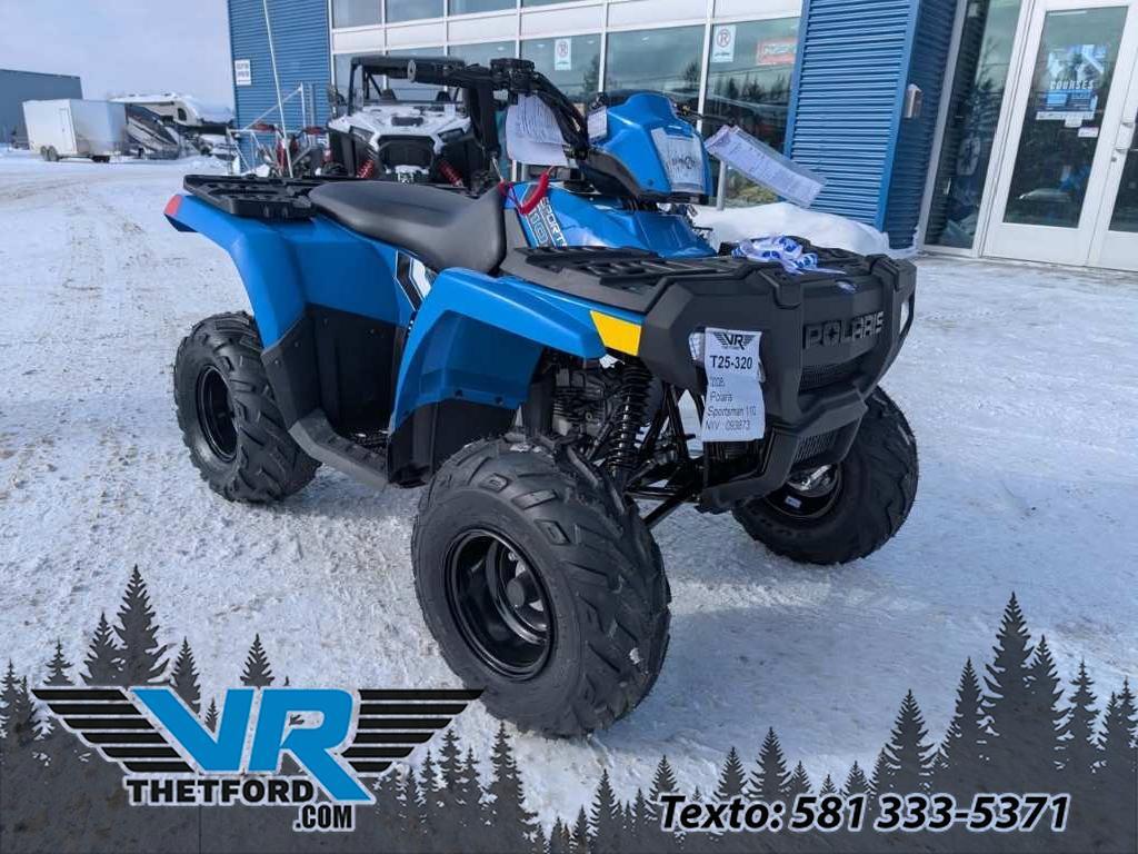 Multifunction ATV Polaris Sportsman 2026 à vendre