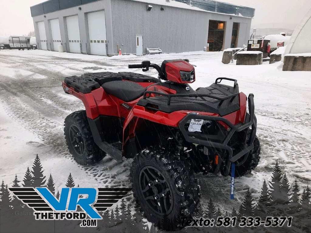 VTT Multiusage Polaris Sportsman 2026 à vendre