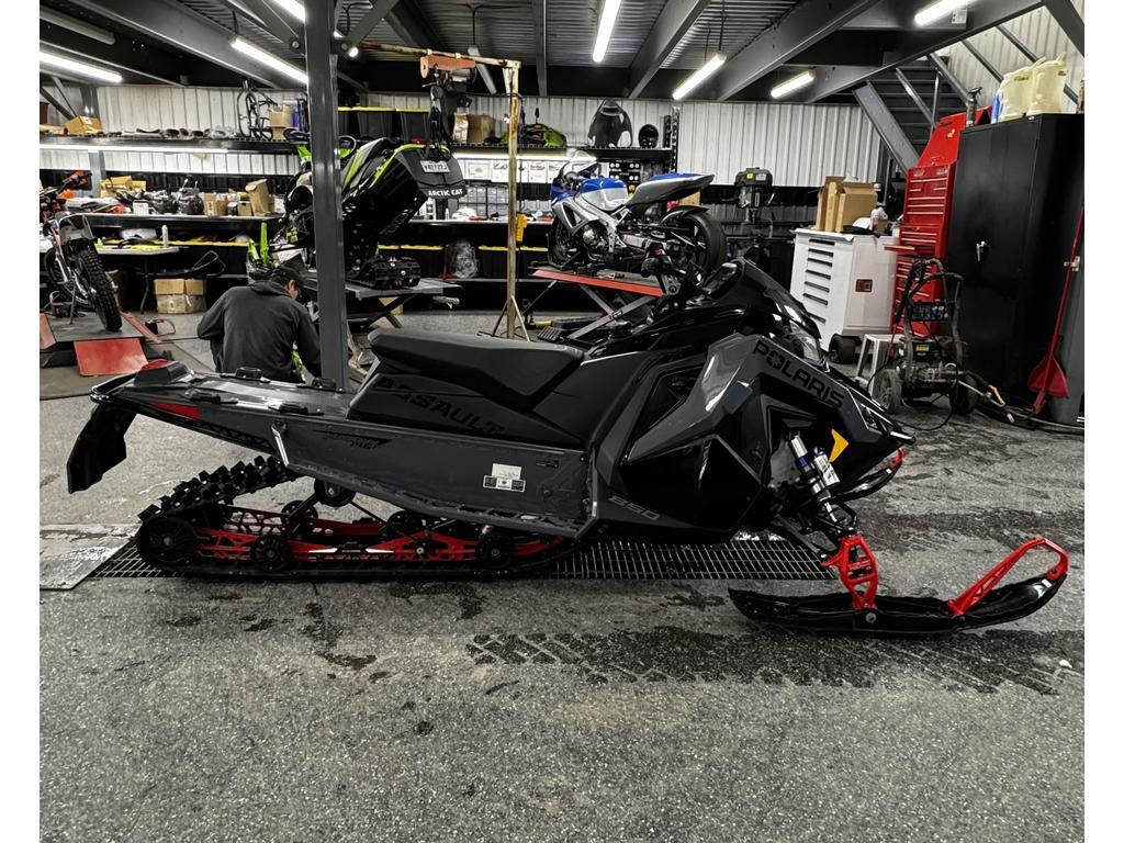 Motoneige Polaris  2021 à vendre
