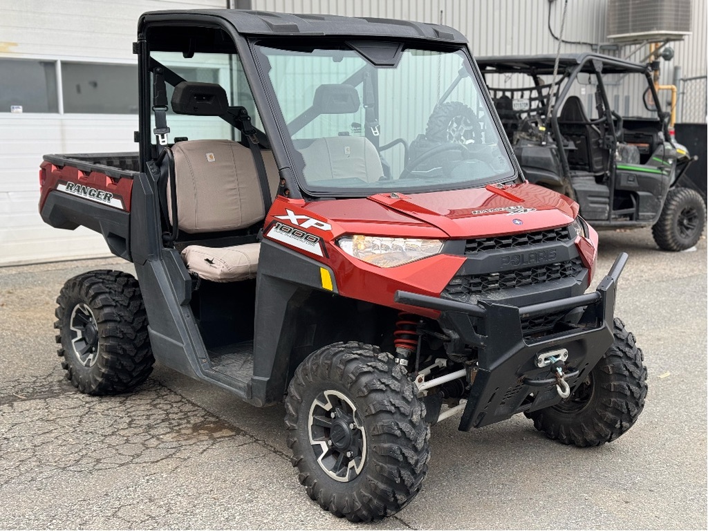 VTT Côte-à-côte Polaris Ranger 2022 à vendre