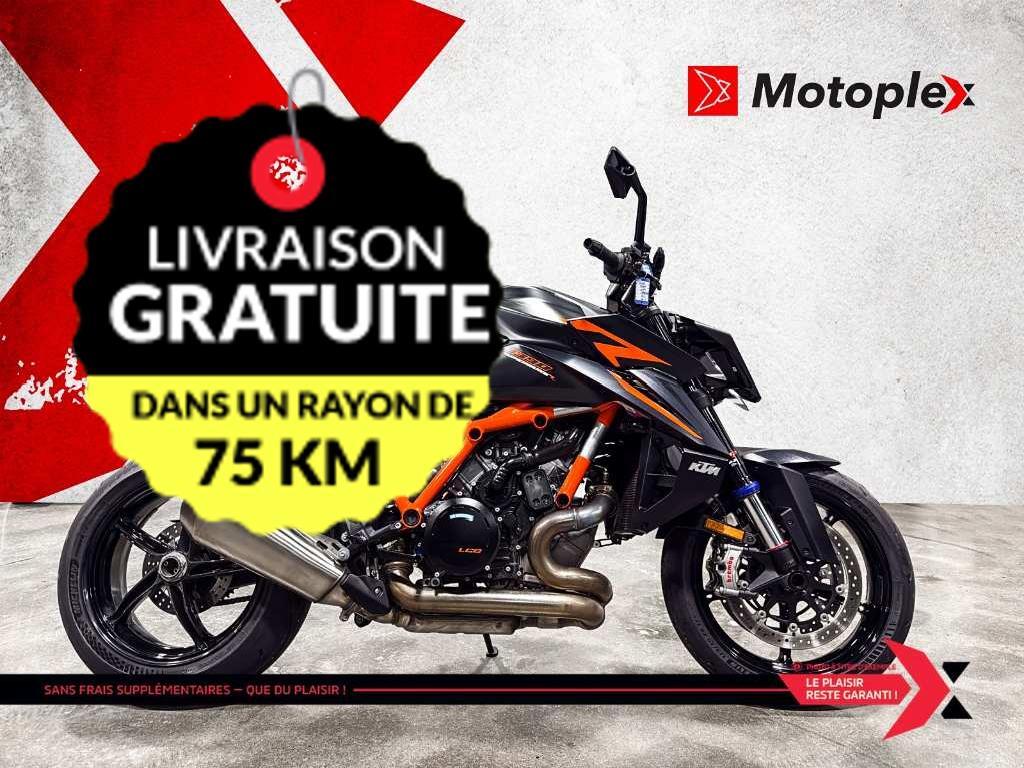 Moto routière/cruiser KTM  2024 à vendre