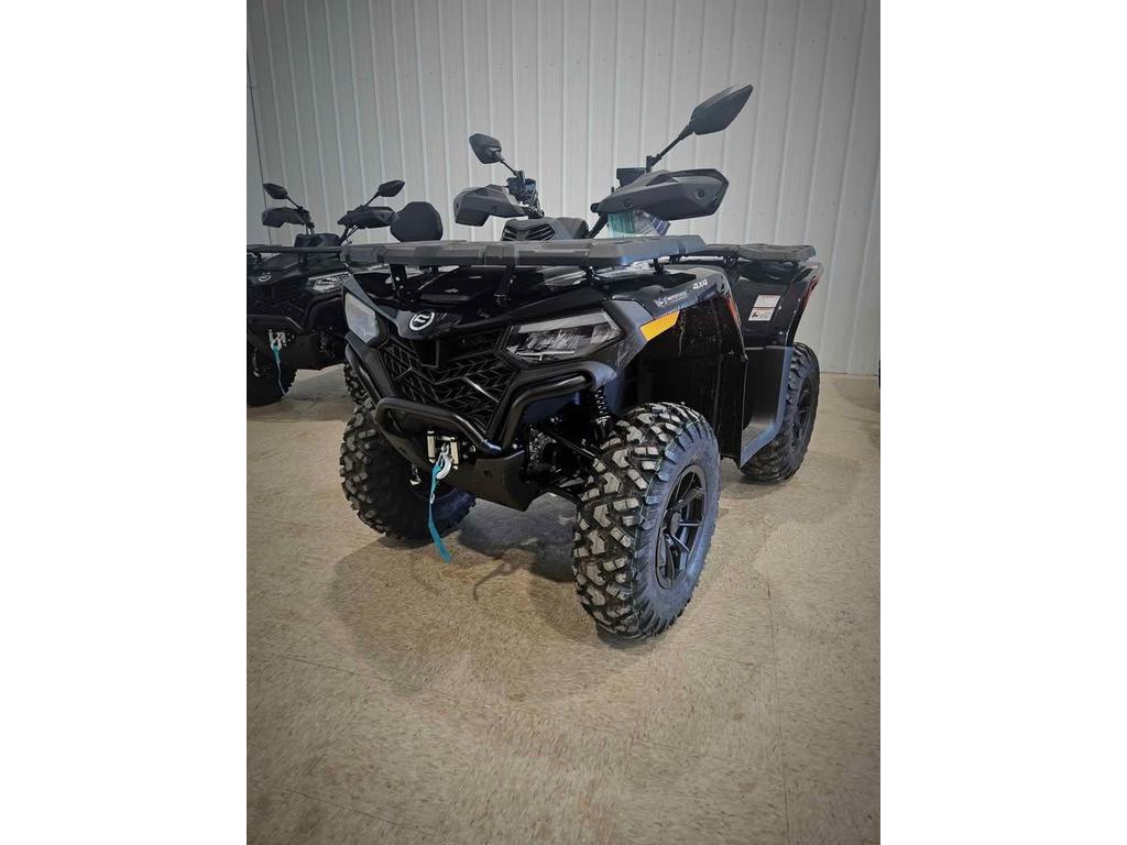 VTT Quadriporteur CFMOTO CFORCE 500 EPS 2024 à vendre