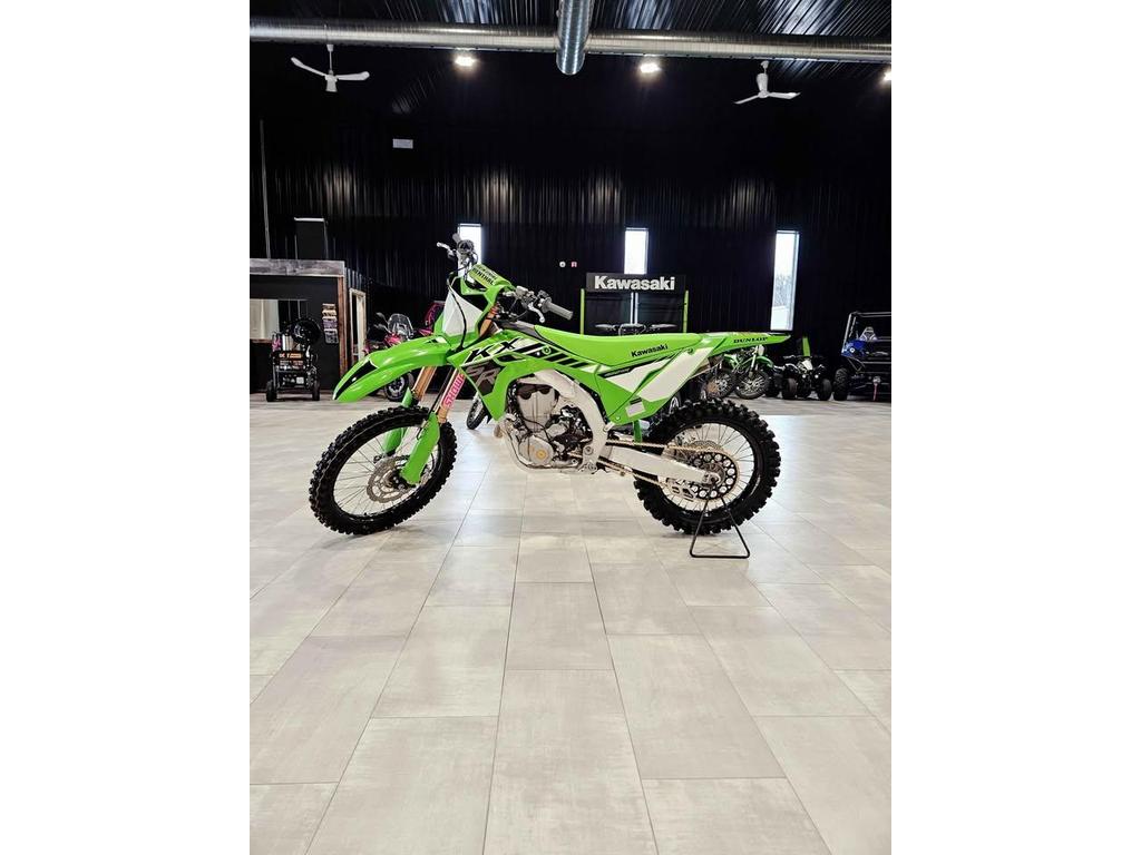 Motocross Kawasaki KX450 SR 2025 à vendre