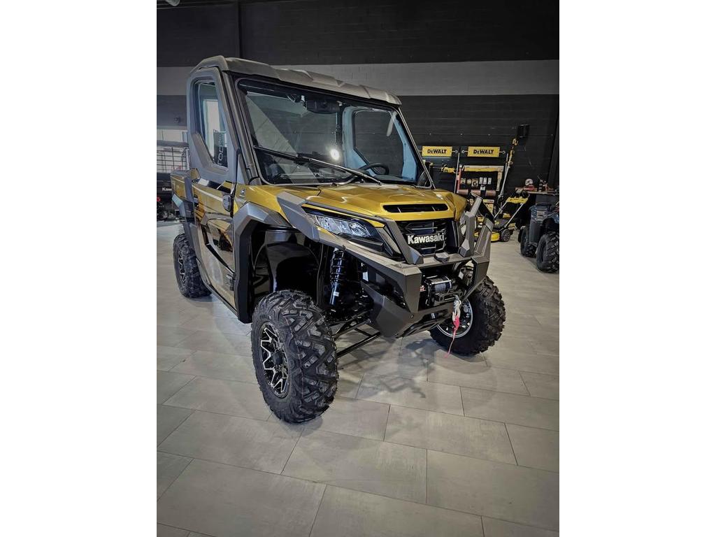 VTT Côte-à-côte Kawasaki RIDGE LIMITED 2025 à vendre