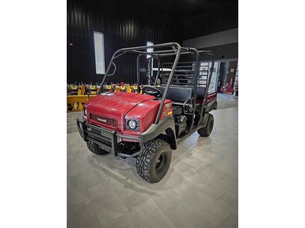 VTT Côte-à-côte Kawasaki MULE 4010 TRANS 2025 à vendre